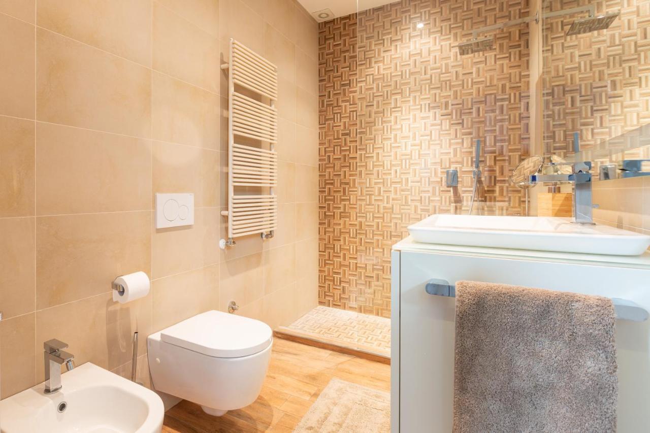 Tricolore Modern And Cozy Apartment Milano Ngoại thất bức ảnh