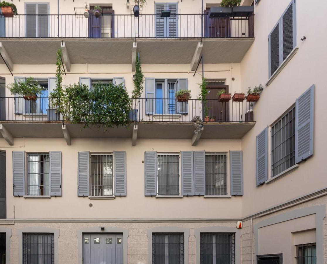 Tricolore Modern And Cozy Apartment Milano Ngoại thất bức ảnh
