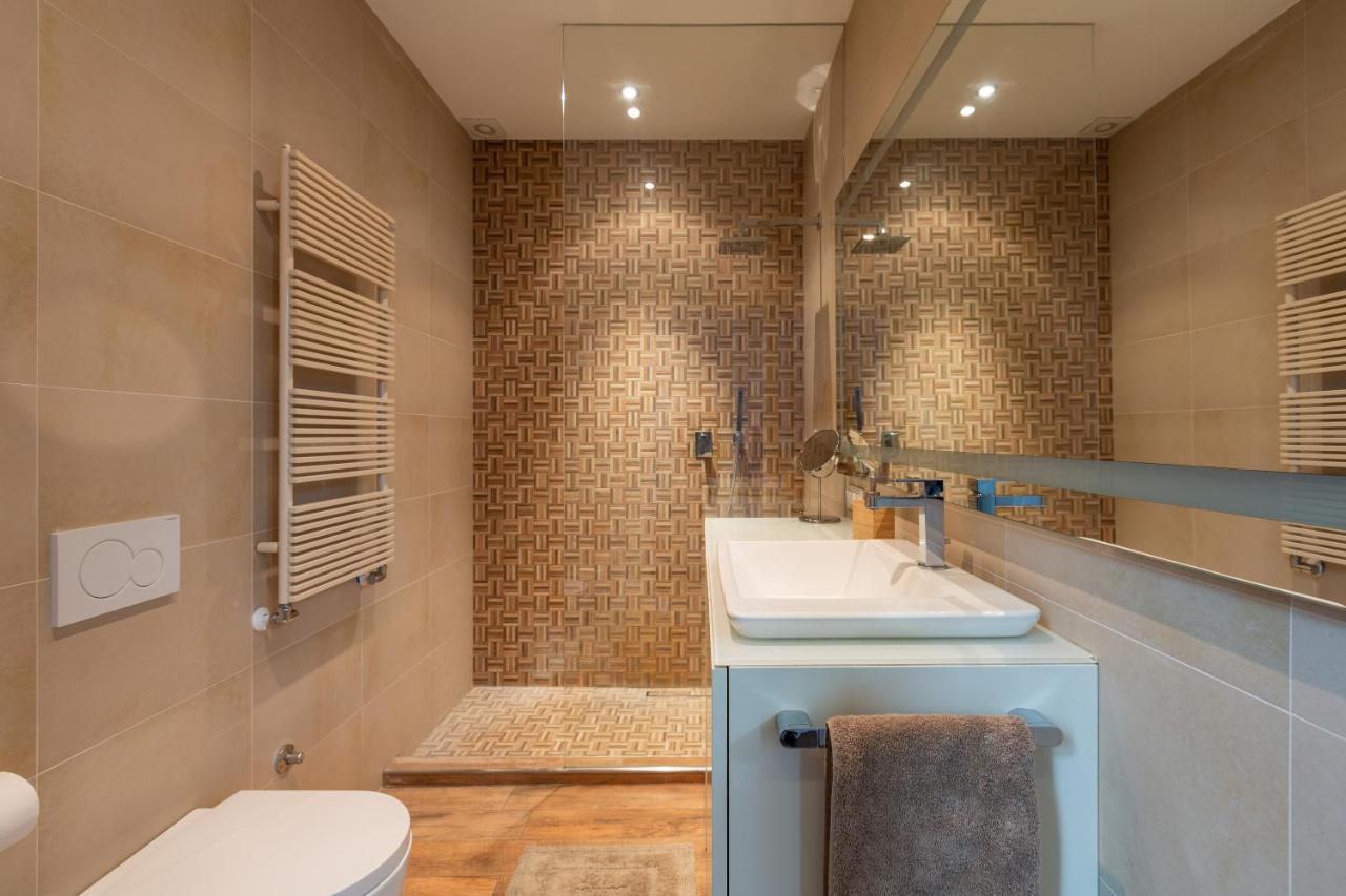 Tricolore Modern And Cozy Apartment Milano Ngoại thất bức ảnh