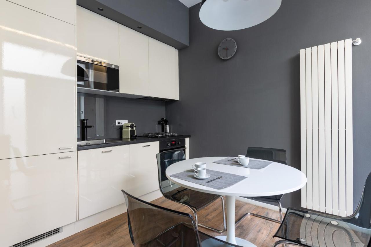 Tricolore Modern And Cozy Apartment Milano Ngoại thất bức ảnh