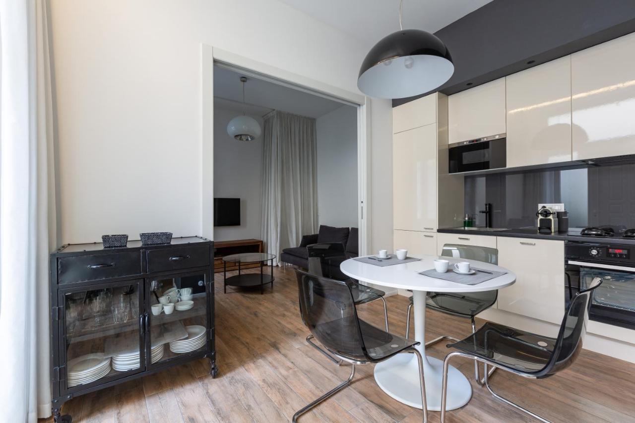 Tricolore Modern And Cozy Apartment Milano Ngoại thất bức ảnh