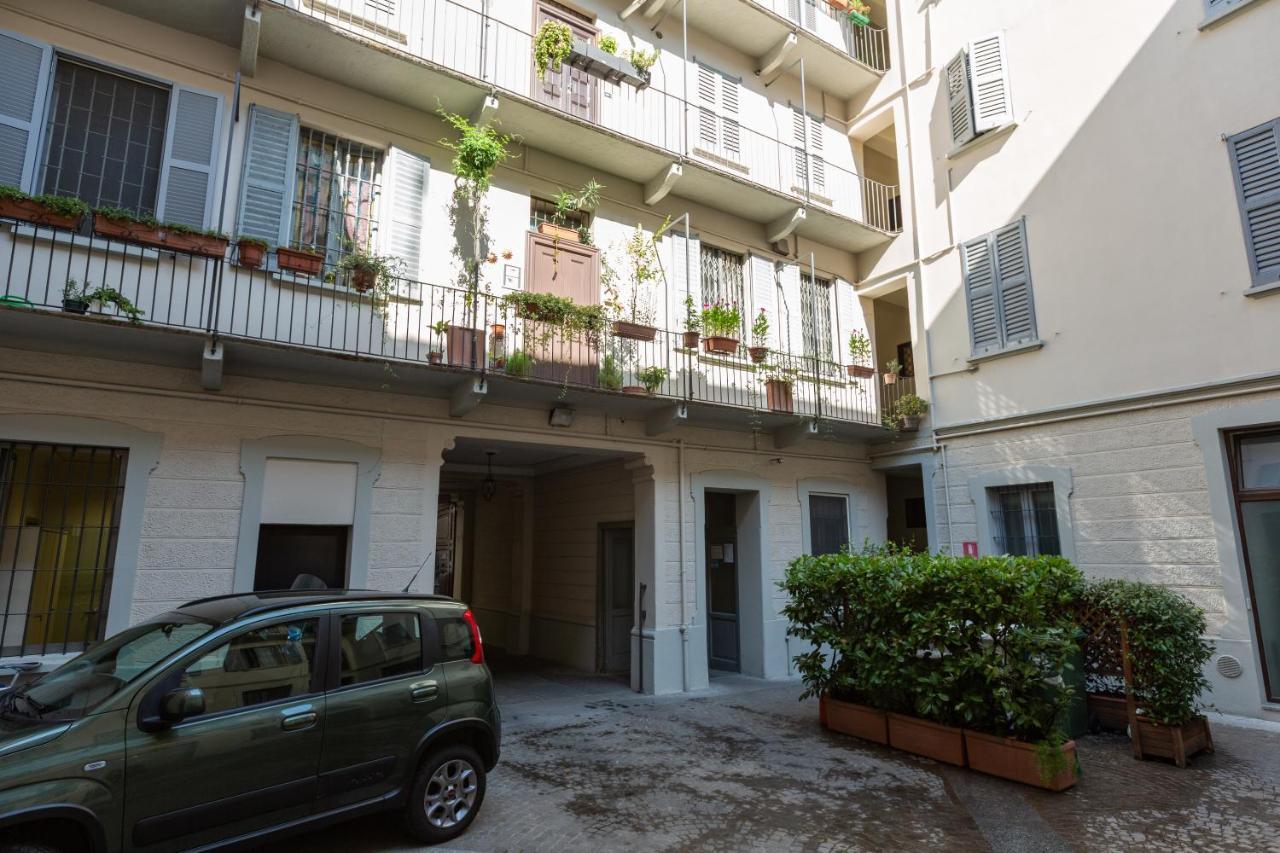 Tricolore Modern And Cozy Apartment Milano Ngoại thất bức ảnh